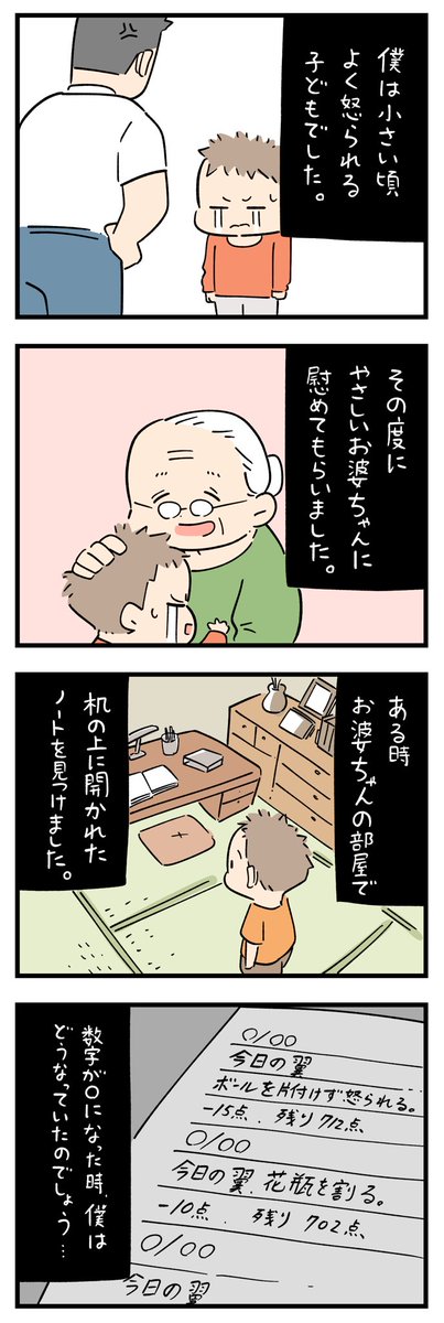 「ちょっと怖い話」その54 