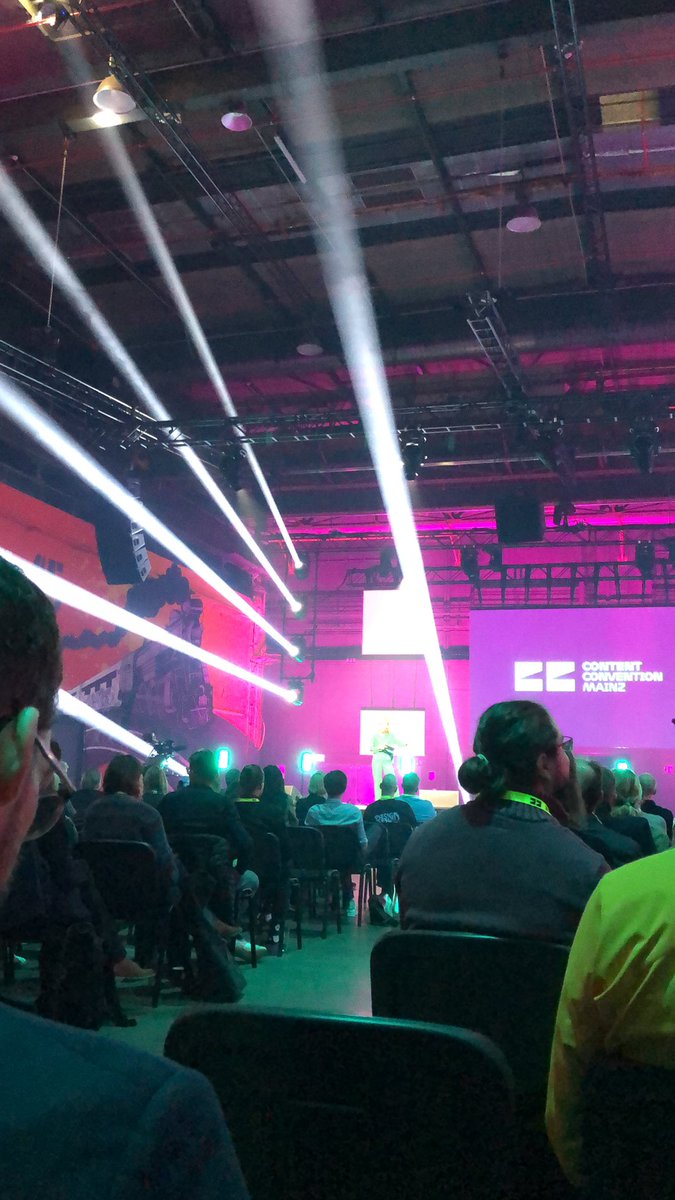 Carsten_Schulz's tweet photo. Mal sehen was die #CONCON  kann https://t.co/HRg6pd8ut0