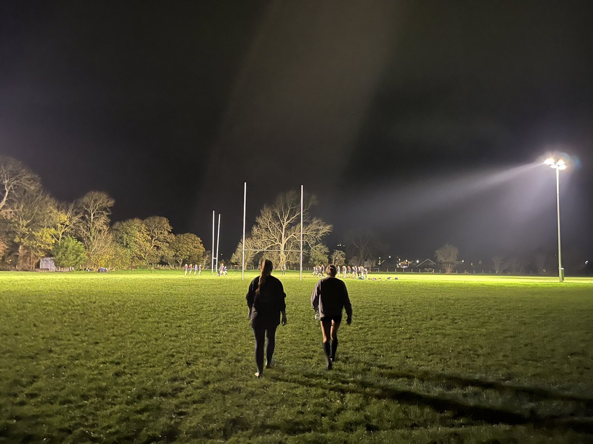 Girls on 🔥 in Bala training last night - one more Talent ID session left!! 
Sign up via link in my pinned tweet 📌