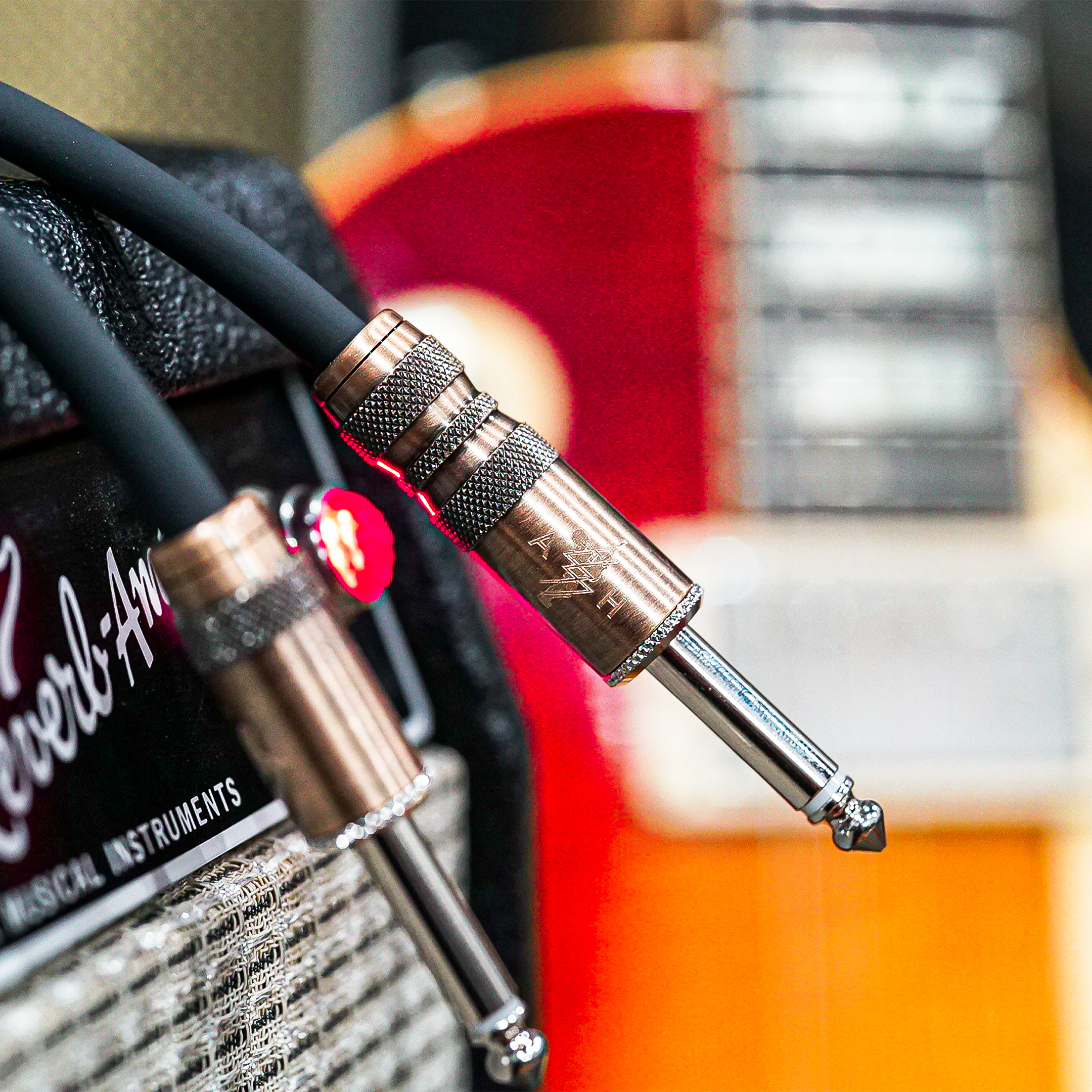 VEMURAM ASSHシグネチャーケーブル