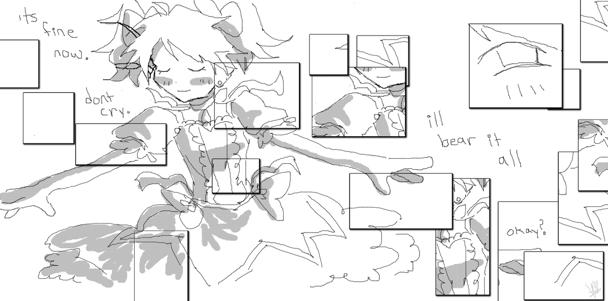 madoka sketch to test a website 
