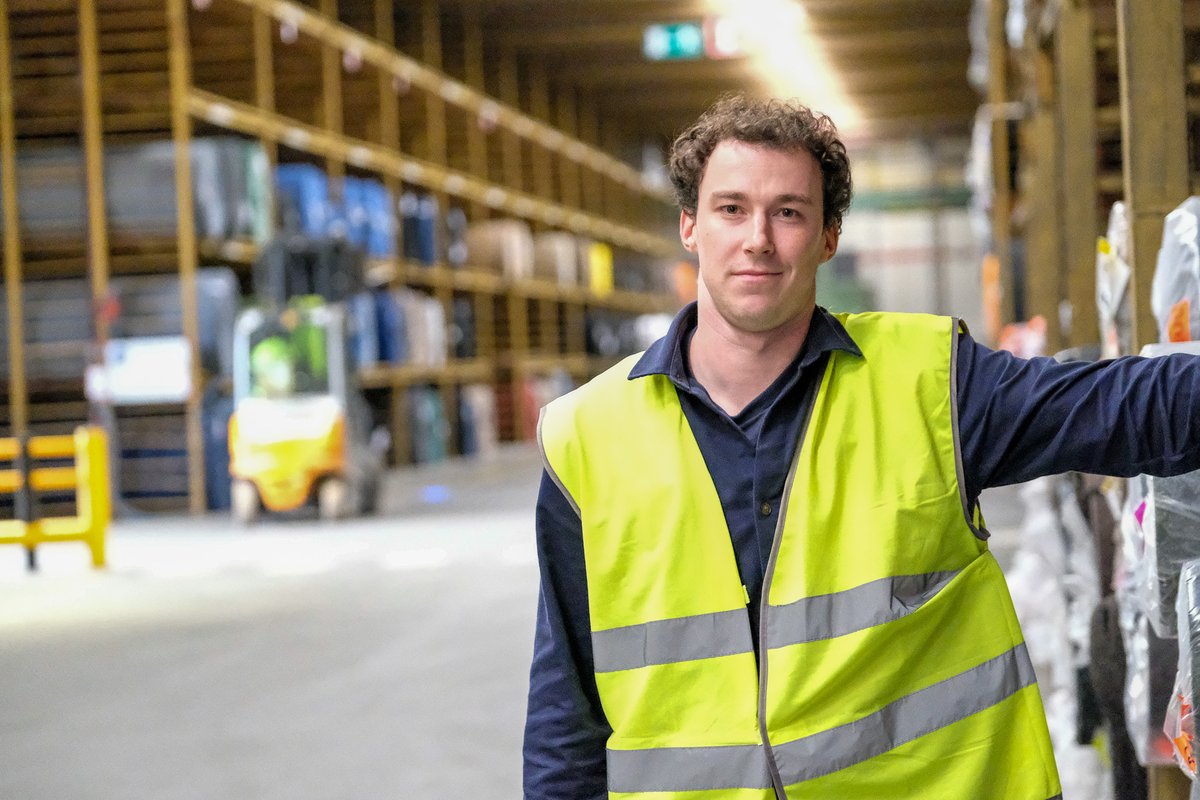 "It's not an easy topic to explain, but nonetheless, it's crucial in solving the problems of today and tomorrow." In our next B.I.G. Talk, Korneel Verleden en Robbe Nuyttens explain Edge Computing and its role within our manufacturing process. #Innovation

bintg.com/news/big-talks…