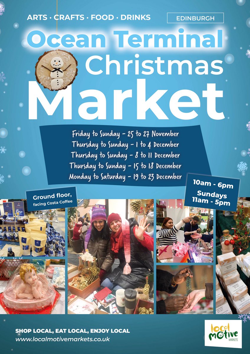 LocalMotive Markets tweet media