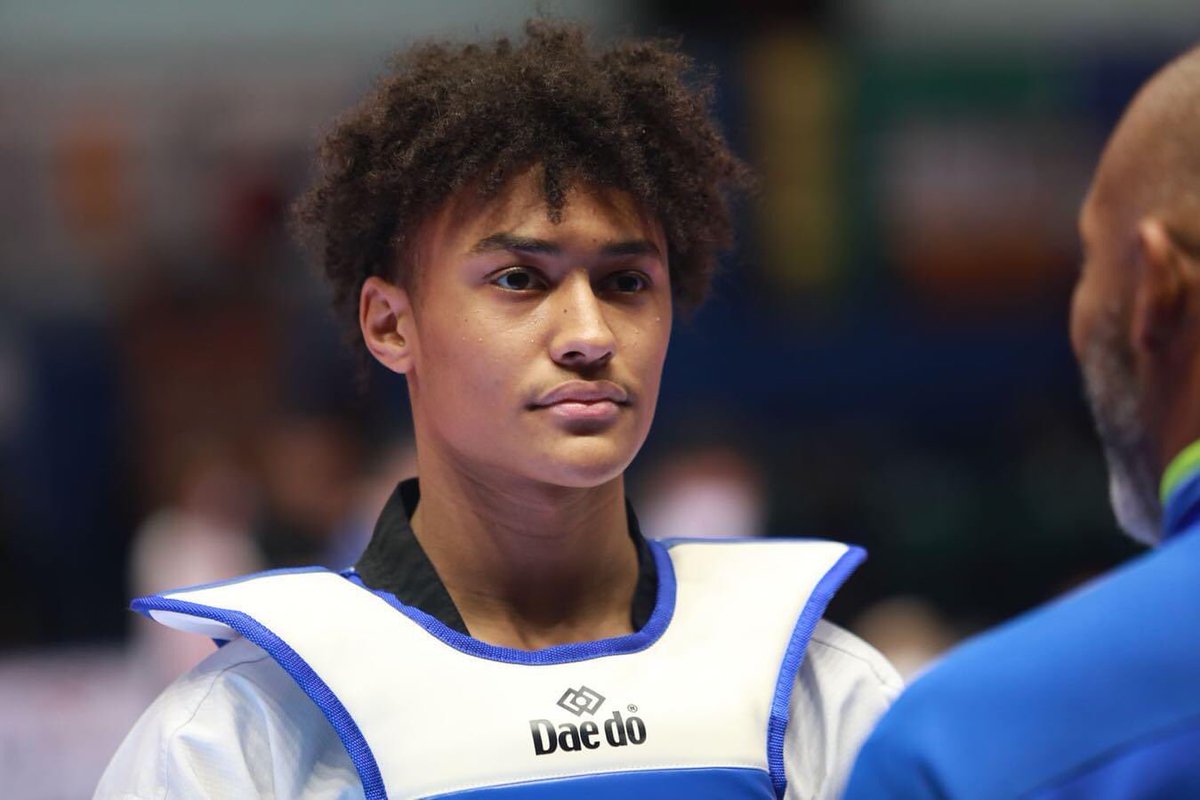 Quest Taekwondo (@questtaekwondo) on Twitter photo Good luck to <a href="/Caden_tkd/">Caden Cunningham</a> making his <a href="/worldtaekwondo/">World Taekwondo</a> Championship debut in Mexico 🇲🇽 <a href="/GBTaekwondo/">GB Taekwondo 🇬🇧</a> <a href="/BritTaekwondo/">British Taekwondo</a> Good luck to <a href="/Caden_tkd/">Caden Cunningham</a> making his <a href="/worldtaekwondo/">World Taekwondo</a> Championship debut in Mexico 🇲🇽 <a href="/GBTaekwondo/">GB Taekwondo 🇬🇧</a> <a href="/BritTaekwondo/">British Taekwondo</a>