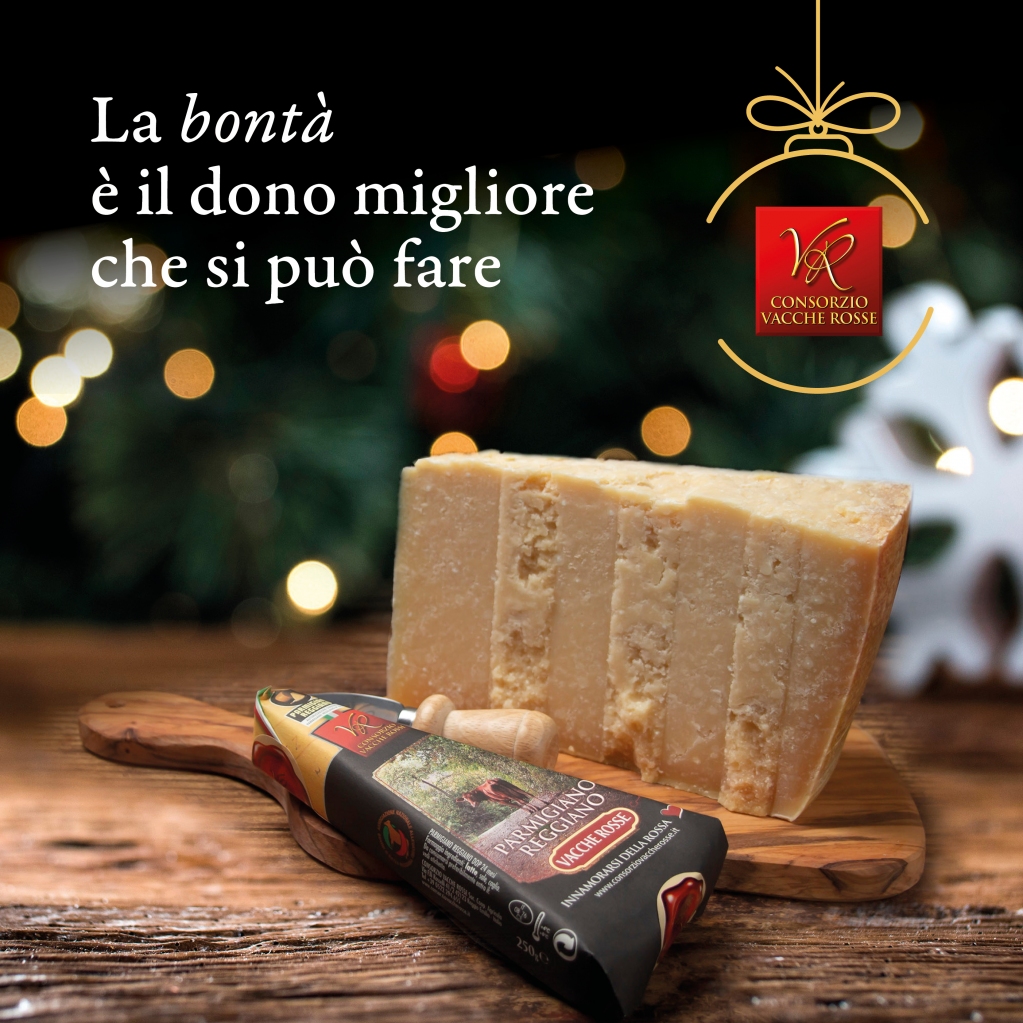 La bontà è il dono migliore che si può fare. 
Per questo i nostri cesti speciali e i Panettoni Artigianali con Burro delle Vacche Rosse sono perfetti per le prossime feste di Natale. 
Scopri il nostro Speciale Natale nell'ultimo articolo del nostro blog: bit.ly/3tAKvmn