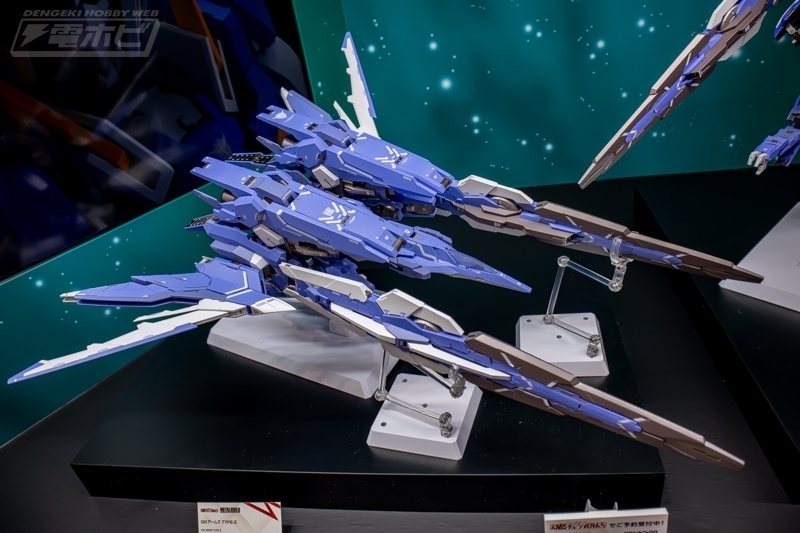 未開封】METAL BUILD GNアームズ TYPE-E - フィギュア