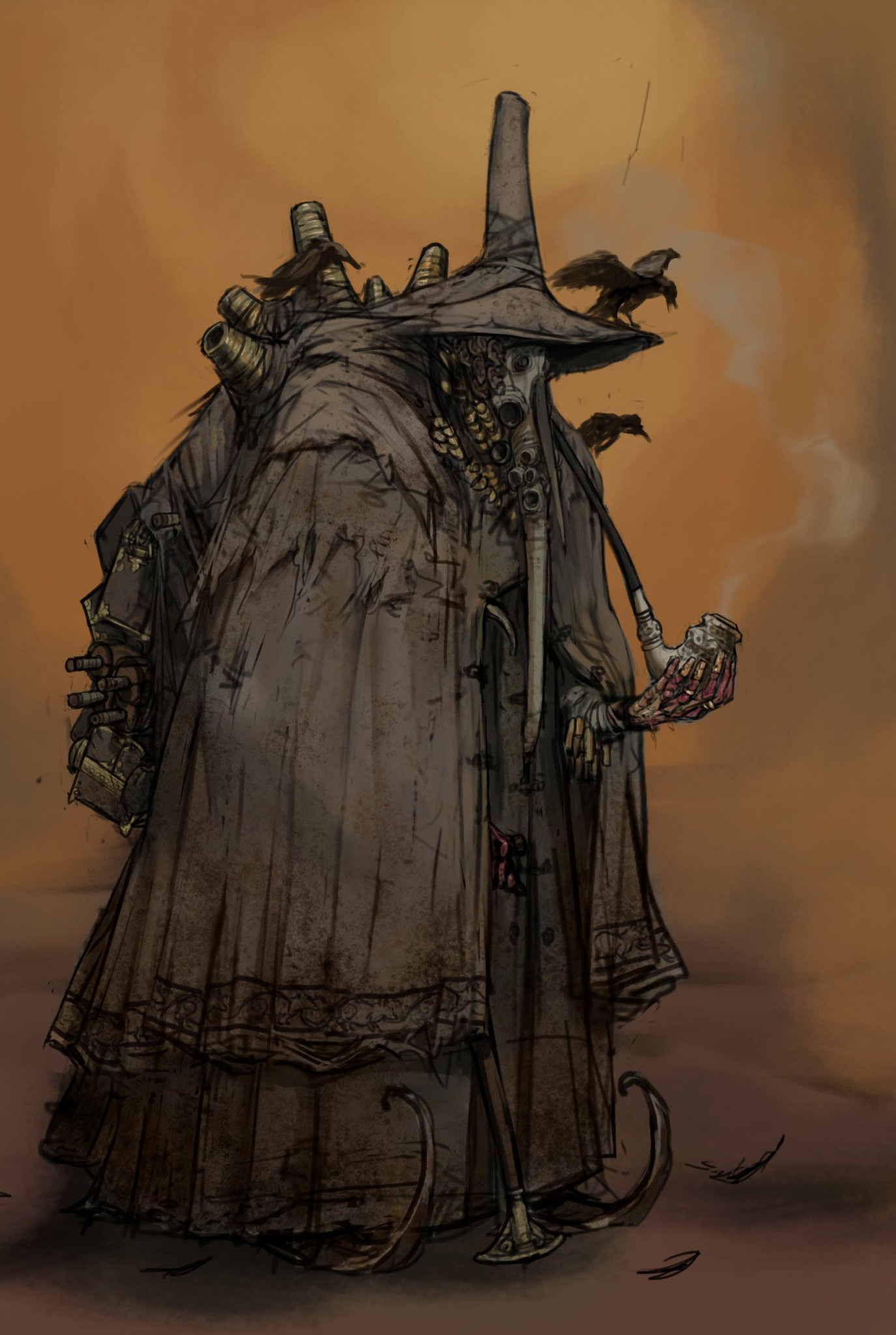 Simon closed) on Twitter "The rat catcher concept is done