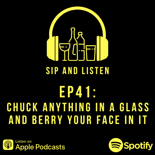 You know that new sound you've been looking for....LISTEN TO THIS!
We are made drink concoctions by <a href="/EveShotton/">Eve Shotton</a> and Daisy and we review The Great Twenty Eight by <a href="/ChuckBerry/">Chuck Berry</a>. 
APPLE - podcasts.apple.com/gb/podcast/sip…
SPOTIFY - open.spotify.com/episode/6CSZiA…
GOOGLE - podcasts.google.com/feed/aHR0cHM6L…
x