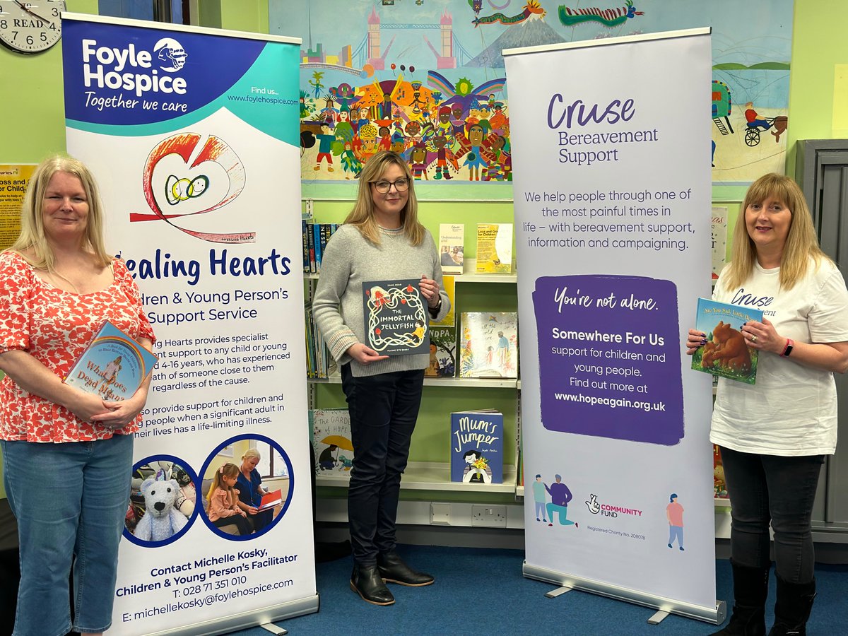 Compassionate Communities NI tweet media