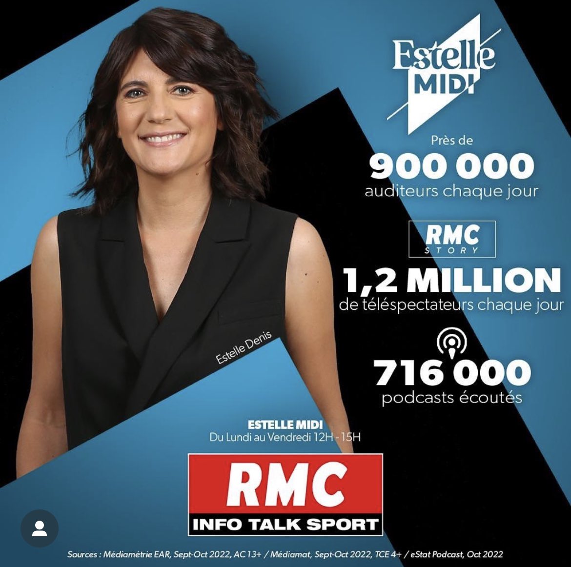 MERCIIIII ❤️🥳🍾!!!! <a href="/EstelleMidi/">Estelle Midi</a> <a href="/RMCInfo/">RMC</a> <a href="/RMCStory/">RMC Story</a>