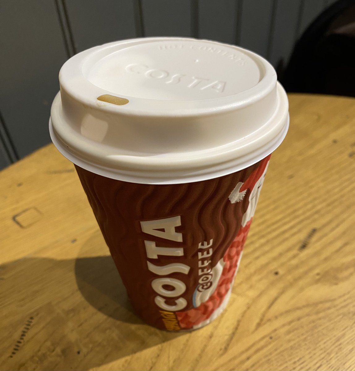 danielmatthews8's tweet photo. Strong coffee and extra shot needed today, thanks to the disrespectful dip ***** who we’re having a party until 3am this morning!! ☕️ #MrDanielMatthews #Thursday #MorningCoffee #DefinitelyNeeded @CostaCoffee https://t.co/sTErHW7wzL