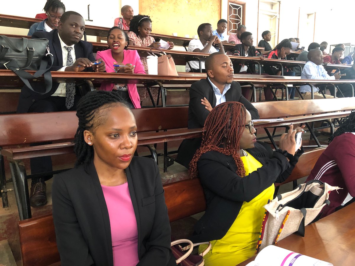 makpilac's tweet photo. Our strategy involved: clinical legal education, Research, and community outreach: This strategy has worked and has yielded a multitude of achievements ~ @bazzira @makpilac @MakerereLaw @Makerere https://t.co/ztXu5Xha8b