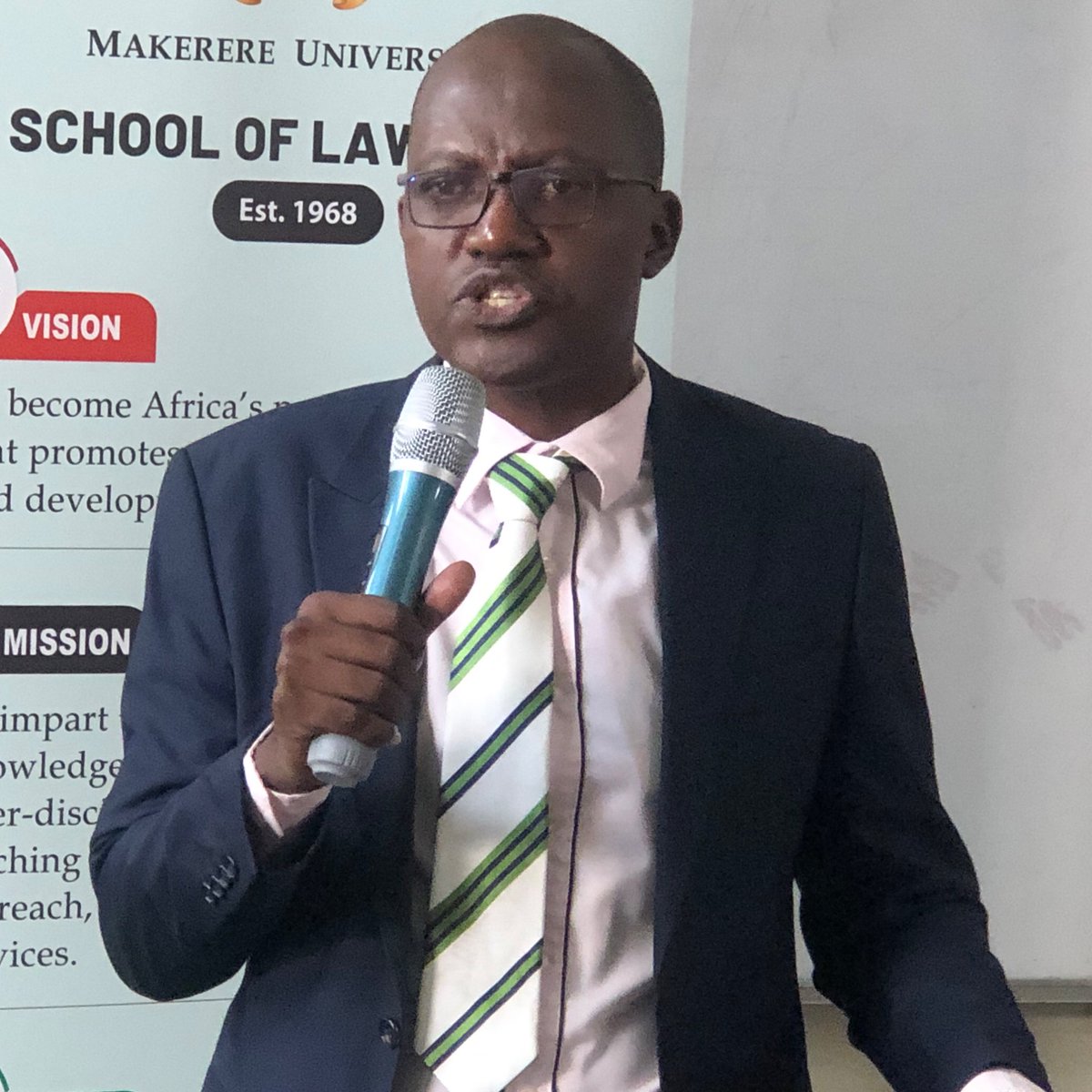 makpilac's tweet photo. Our strategy involved: clinical legal education, Research, and community outreach: This strategy has worked and has yielded a multitude of achievements ~ @bazzira @makpilac @MakerereLaw @Makerere https://t.co/ztXu5Xha8b