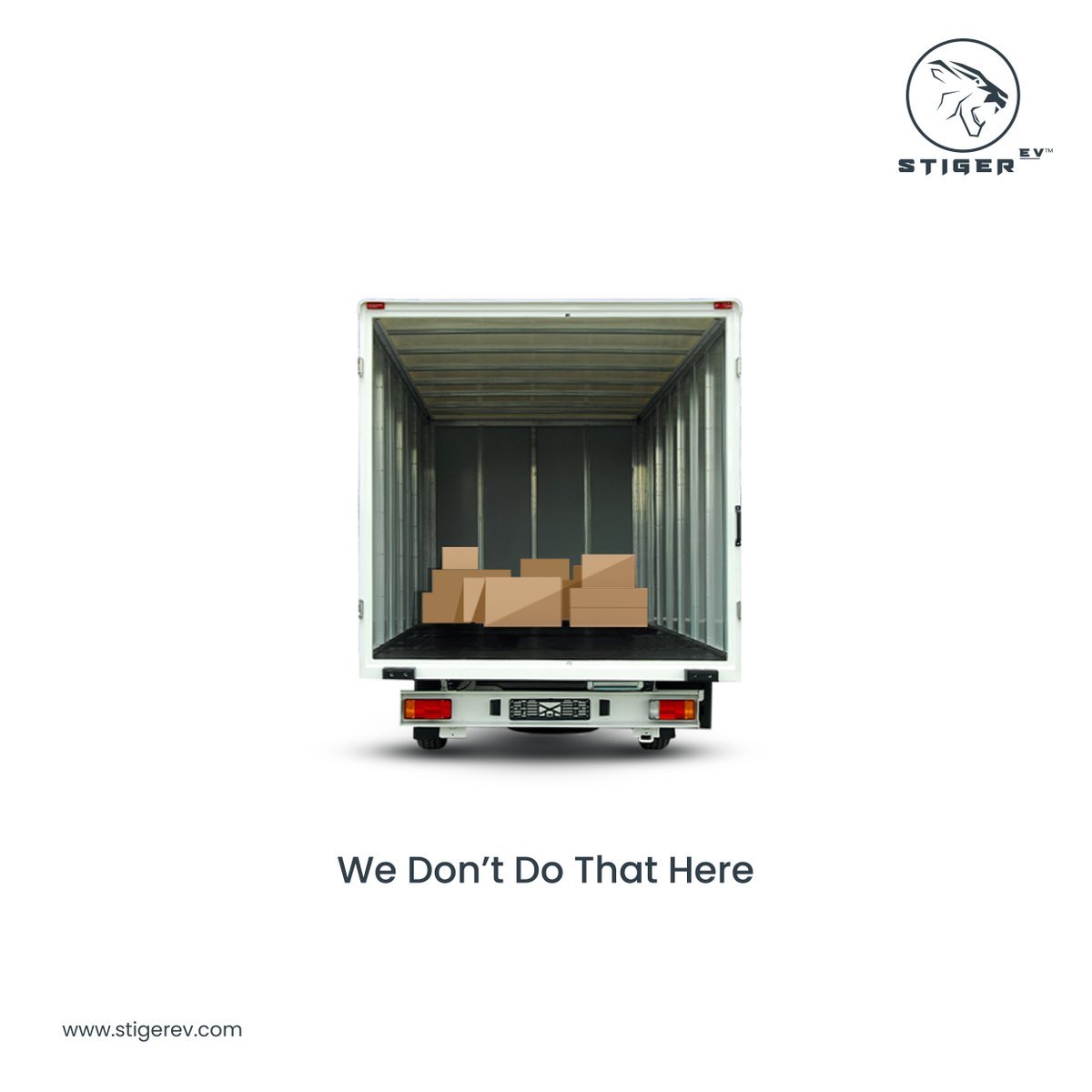 Stiger_EV's tweet photo. Don't let the emptiness ruin your productivity. 
Choose something different and innovative. 
Choose Stiger EV. 
.
.
.
. 
#stiger #electricvehicle #ev #logistics #sROAR #greentechnology #electricvehiclesindia #electricvehiclesonly #electricvehicletechnology #wedontdothathere https://t.co/uzQOUJq0Zv