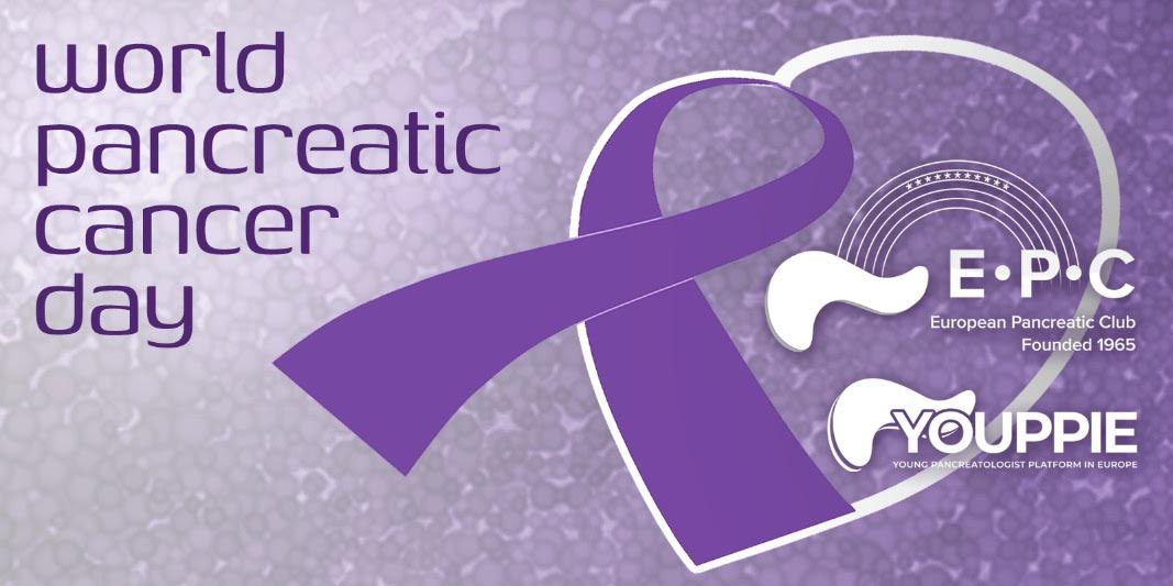 As the young talent group of the <a href="/EurPancClub/">EPC-Europ Pancr Club</a> we stand for research 🔬 and call for funding projects 

👉 We want better tools for early diagnosis and more effective treatment of pancreatic cancer! 

Support us! #young #wild #pancreatologists 💜💜💜