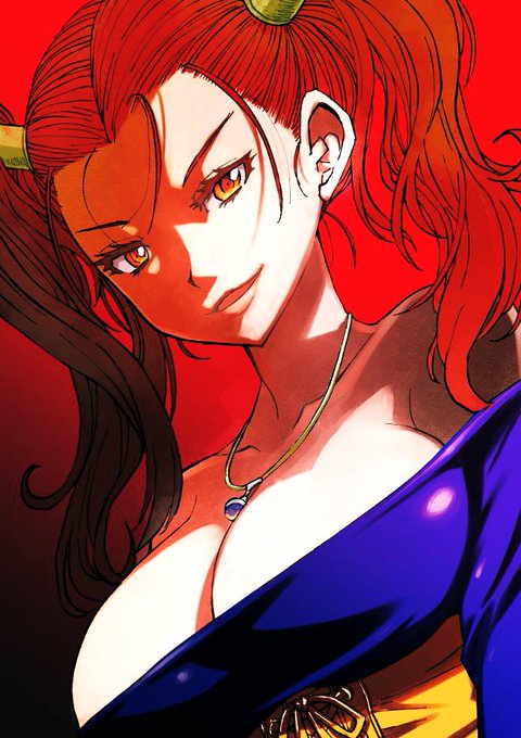 ゼシカ。#ドラクエ8 