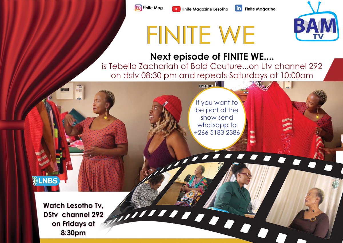 Finite Magazine Lifestyle Club tweet media