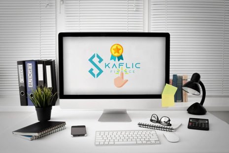 #SKAFLIC platform uses novel blockchain-based smart contract capabilities &amp; algorithms to sort, filter, and 
catalog available stores for sale and listed. 

The algorithm then evaluates &amp; studies them comprehensively in all respects (economy - market - sector - industry).
