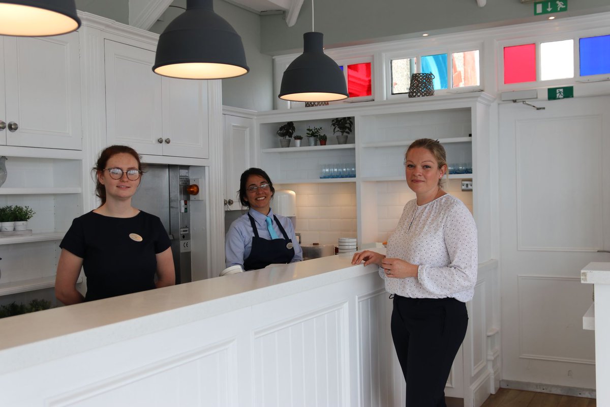 LEVEL 4 HOSPITALITY MANAGEMENT APPRENTICESHIP

We are looking for applications from rising stars within the best establishments in Cornish hospitality – those aspiring to become Cornwall’s future managers.

To find out more👉 bit.ly/3tEvWhy