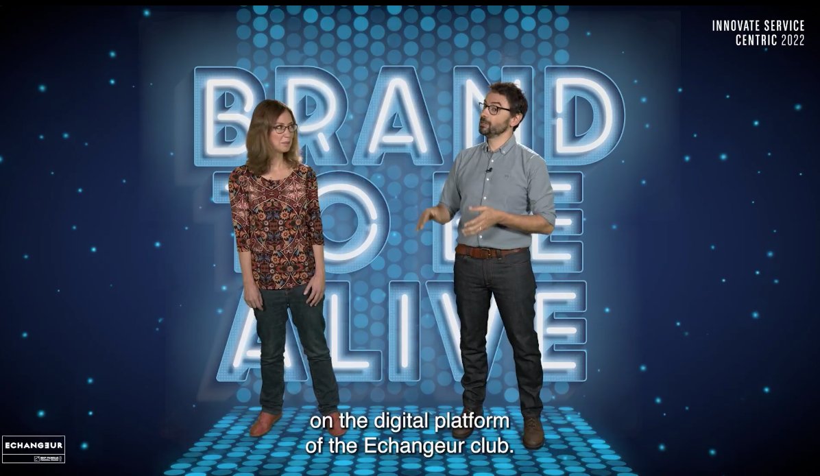 EnjoyDigitAll's tweet photo. (#ISC22ECH) Brand To Be alive : une marque qui se réinvente en permanence, une marque vivante ! 🎉
Découvrez sur @Echangeur @BNPP_PF ⬇️
🔵 Replay
🔵 Rapports
🔵 Cahiers pratiques Innovate Services Centric
🔵 Présentations
🔵 Grilles analyses
@Echangeur @BNPP_PF @BNPParibas https://t.co/ZgyF1lKLci