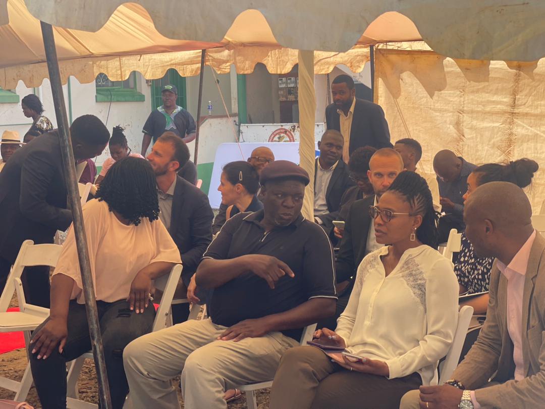 #HappeningNow Join us live from <a href="/ZiFMStereo/">ZiFM Stereo</a>  as we celebrate our 30 years of existence as a grassroots movement of ordinary people for human rights. #ZimRights@30