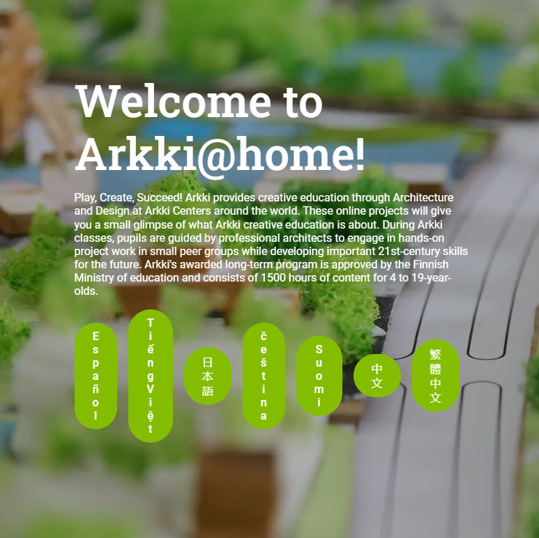 Arkki_int's tweet photo. We are thrilled that #Arkki is shortlisted again for the Inspire Future Generations Award 😀 with free online architecture resource for children arkki@home https://t.co/wAIKWKannV Still cherishing the memory of winning the 2021 award 😁#ifgawards https://t.co/XOXj9FooAl https://t.co/qYusGVzwM4
