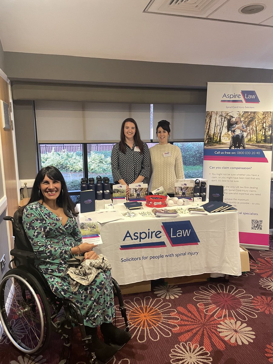 Aspire Law (@aspire_law) on Twitter photo Our fantastic #spinalcordinjury lawyers <a href="/SiganporiaRD/">Raquel Siganporia</a> <a href="/Anna_LWest/">Anna West</a> <a href="/amandastoodley1/">Amanda Brown</a> are at the 2022 @MASCIPofficial conference - come say hello and we hope you enjoy the talks today Our fantastic #spinalcordinjury lawyers <a href="/SiganporiaRD/">Raquel Siganporia</a> <a href="/Anna_LWest/">Anna West</a> <a href="/amandastoodley1/">Amanda Brown</a> are at the 2022 @MASCIPofficial conference - come say hello and we hope you enjoy the talks today