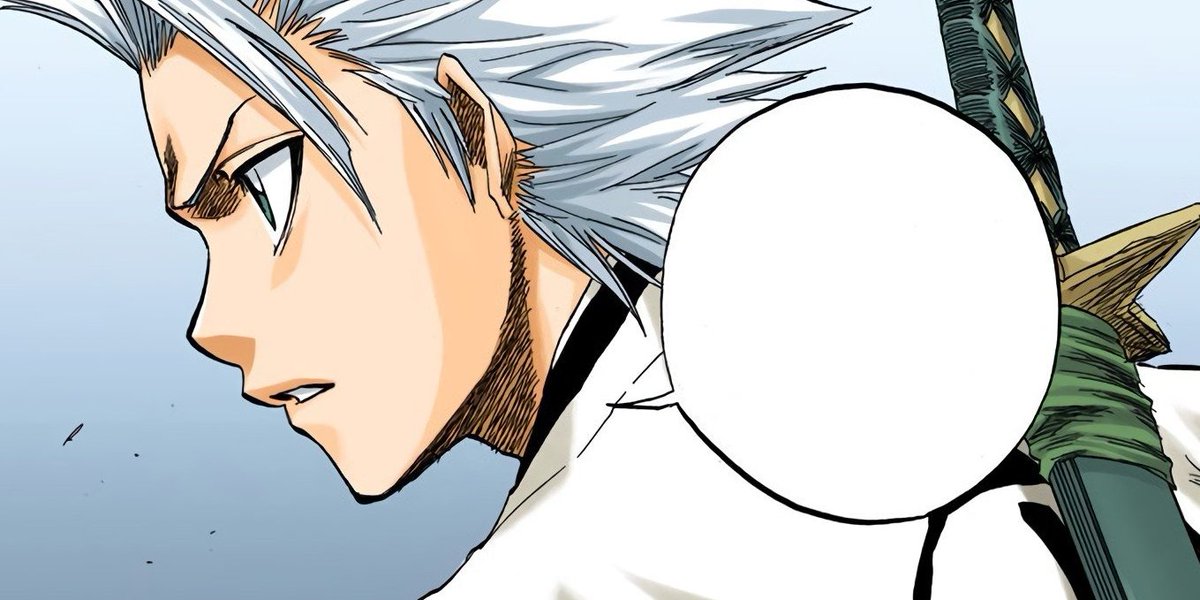 ⠀
〝  I am just acting as my role of captain．Matsumoto understands that．I believe she will get her work done before the deadline I set in place． 〞
⠀