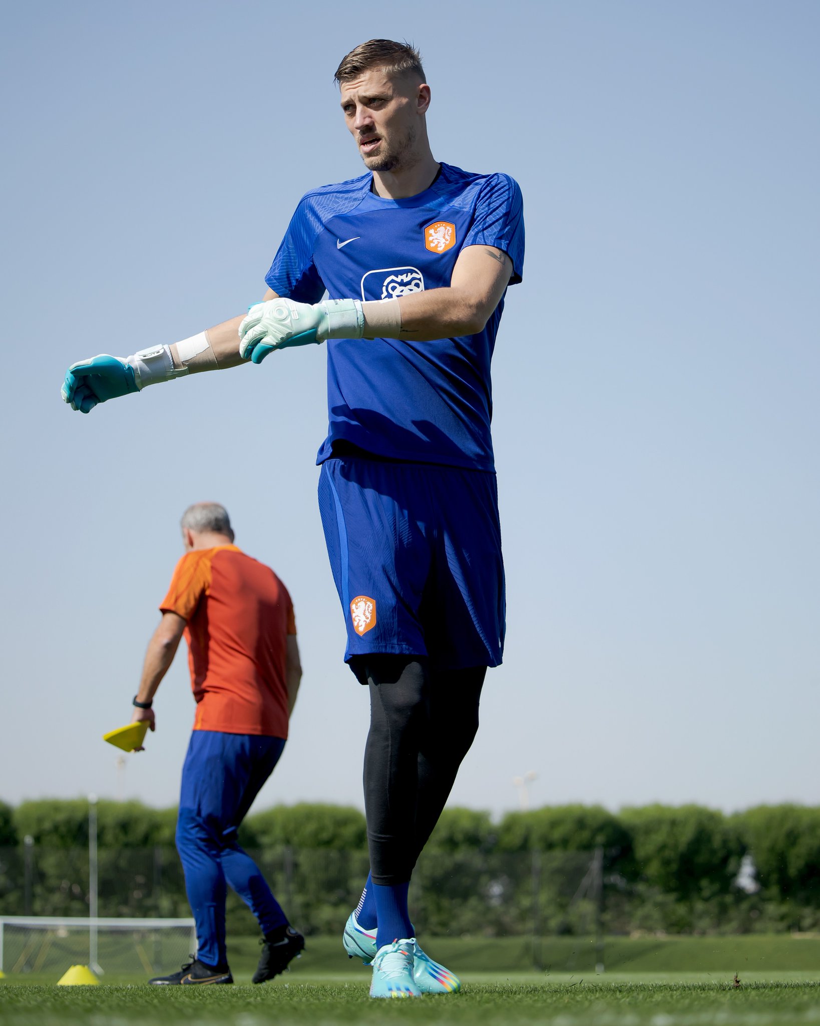 fifa-world-cup-on-twitter-andries-noppert-standing-at-203cm-he-s