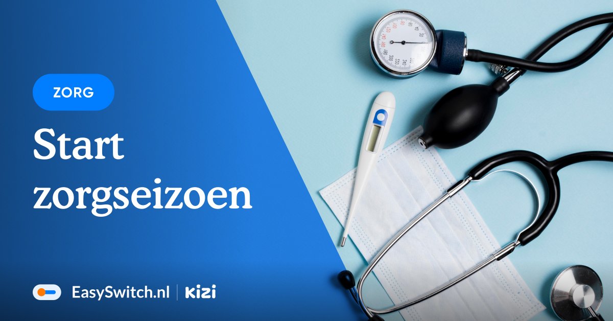 Alle zorgpremies voor 2023 zijn bekend. Dat betekent dat je weer een nieuwe zorgverzekering kunt vergelijken en afsluiten voor komend jaar. Stap nu over: bit.ly/3TEEW0J #zorgpremie #zorgverzekering #overstappen
