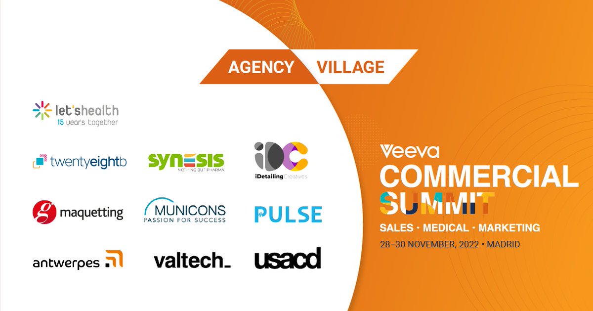 Veeva Europe tweet media