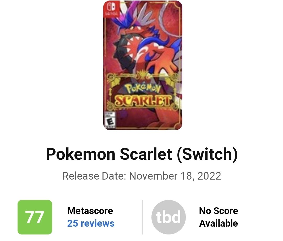 Pokemon Y - Metacritic