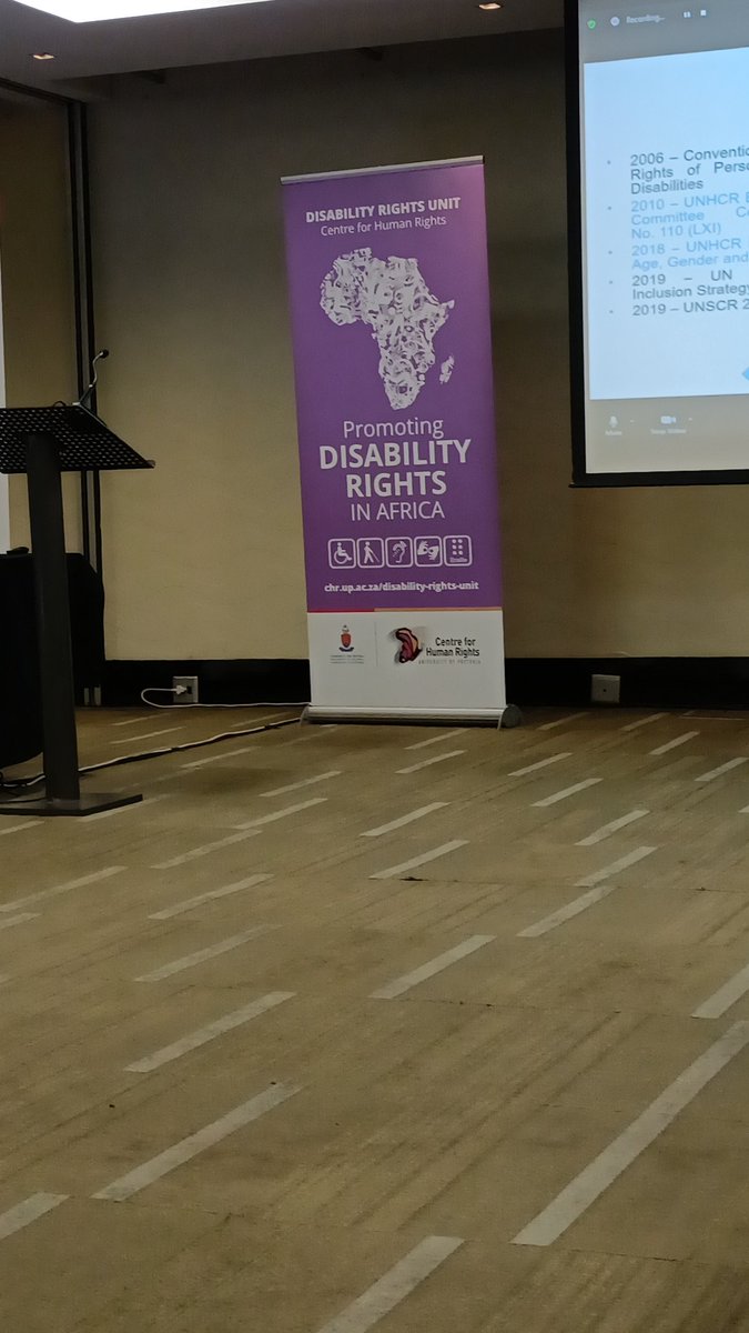 ee_enabled's tweet photo. We are at the Disability Rights in Africa Conference thank you @CHR_HumanRights for the invitation.

Change is urgently needed!

#disabilityrightsinafrica #migration #internaldisplacement https://t.co/6pXp6YSnnO