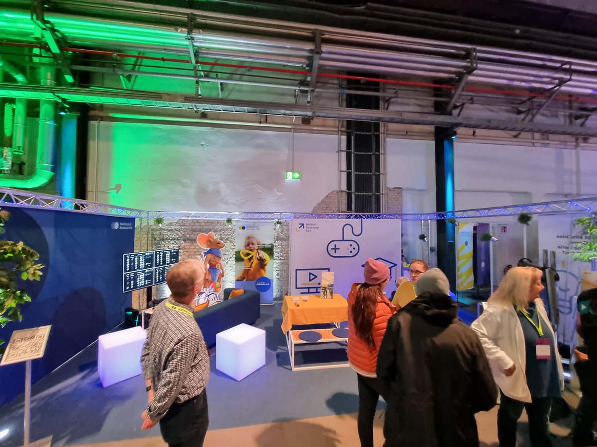 Die #ConCon 2022 ist eröffnet 🤩🚀
Wir sind auch in diesem Jahr wieder dabei und freuen uns auf 
über 40 (inter)nationale Speaker*innen 📣 
8 Stunden Programm 🕰️  
3 Tracks 🆕 
und viele Besucher*innen 👩‍👩‍👦‍👦
Alle Infos: contentconvention.de #medienförderungrlp