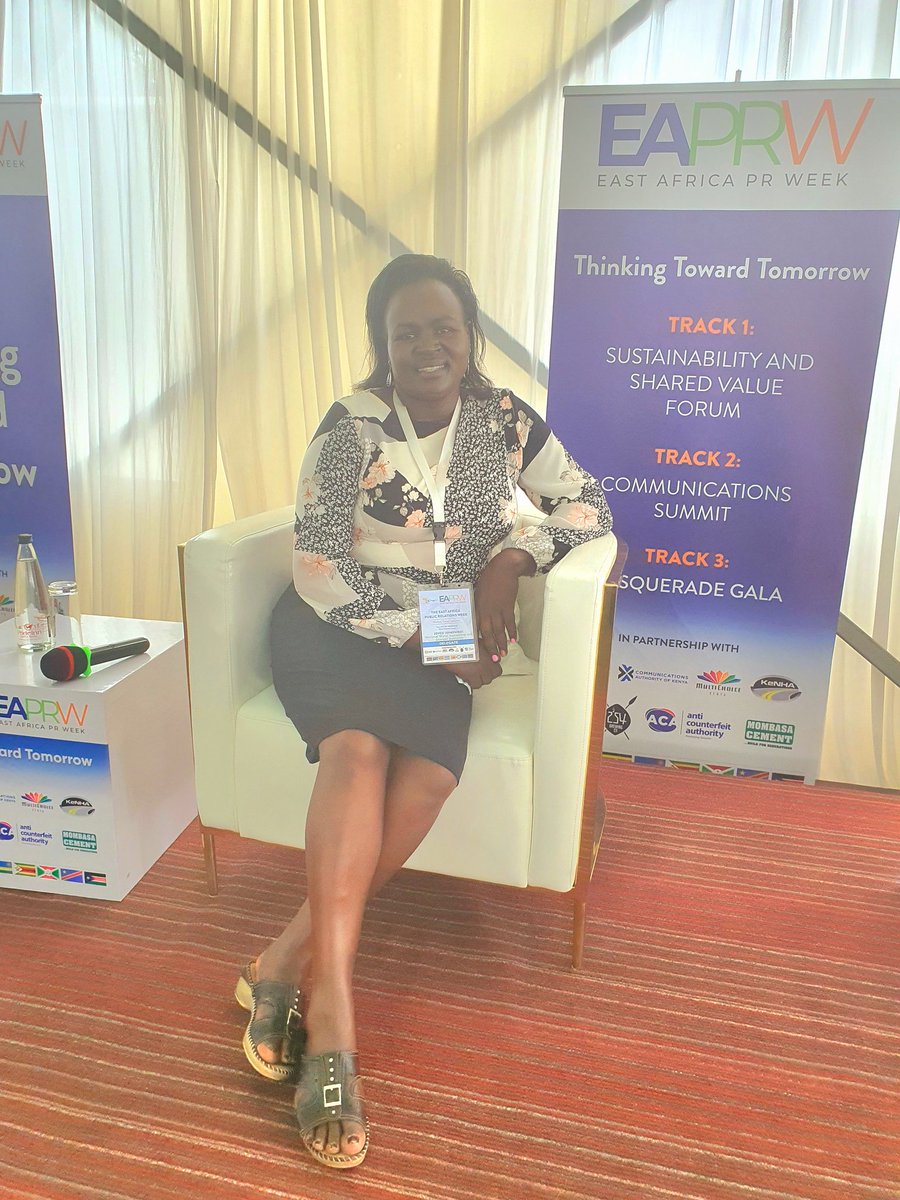 JoyceJ_keter's tweet photo. #EAPRWeek. Day four of the PRSK. Navigating the politics of influence and building mission-driven partnerships for real impact.@prskkenya https://t.co/k7fHXy4aRJ