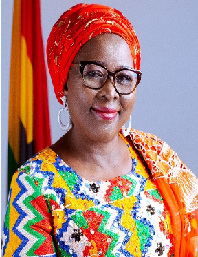 ComCelebrations's tweet photo. Marvelous birthday to Hon Hajia Alima Mahama!
Ghana's first female ambassador to the US is Hajia Alima Mahama, who was born on November 17, 1957, in Walewale, in the North East Region. https://t.co/7TtYV821vu wishes you an amazing birthday.🇬🇭💥⚡️🔥🍾🎂🍰🍾💥🇬🇭 https://t.co/PMj0AyjZCk