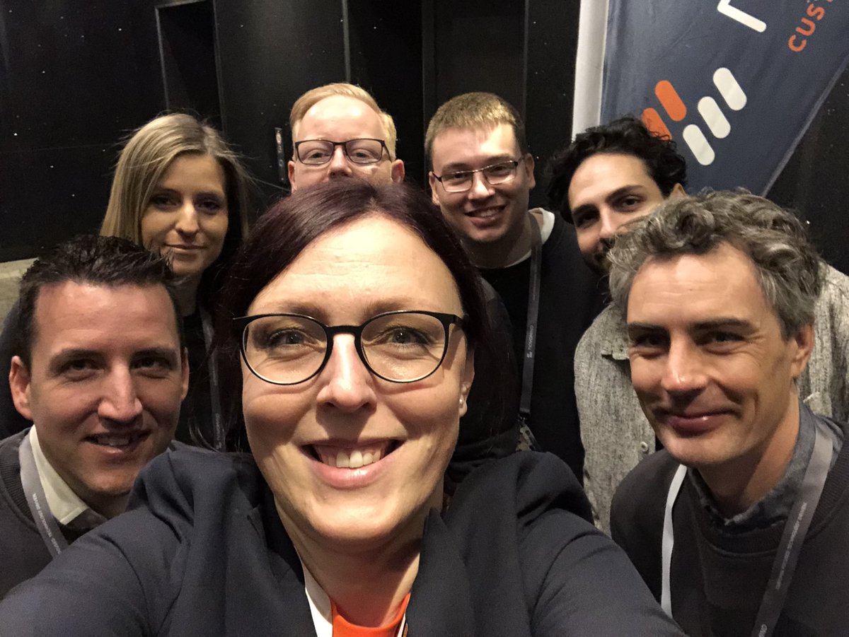 LuciaWaehlisch's tweet photo. Wir sind ready! #novoinsight @novomind #y1team #y1 @Y1Digital #digitallove #hamburg #networkingtime https://t.co/Lee02kxoUV