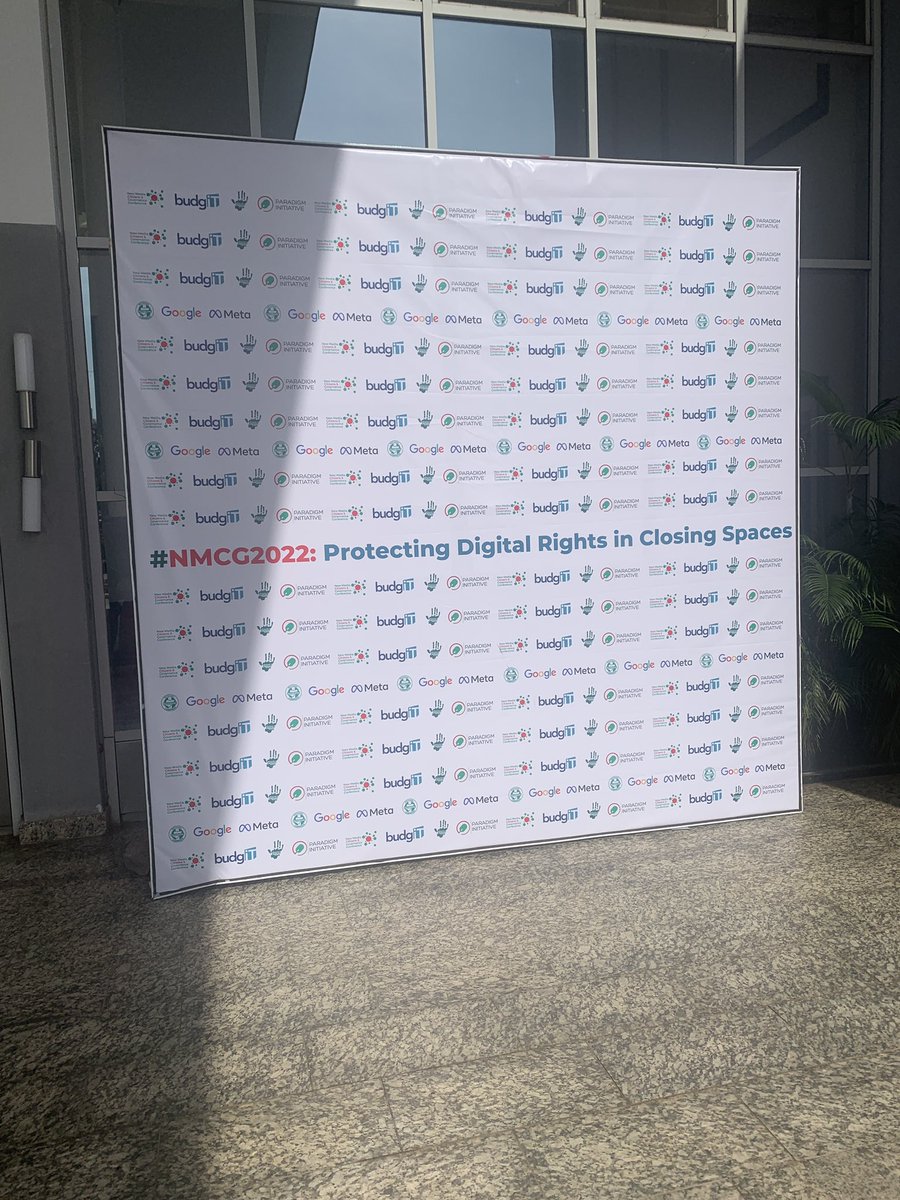 Paradigm Initiative (PIN) tweet media