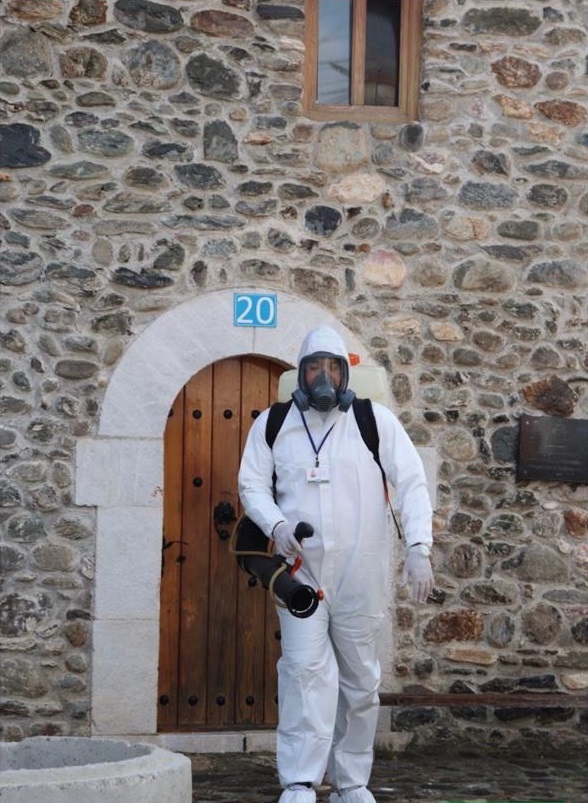UNDP_Kosovo's tweet photo. We visited 10 cultural &amp; religious sites which are being  restored to see the progress of the works. ⬇️⬇️
Our @EU_FPI-funded #CulturalHeritage project started interventions weeks ago for the revival of these objects, which hold a special value for all #communities in #Kosovo. https://t.co/X2uQG3jCe9