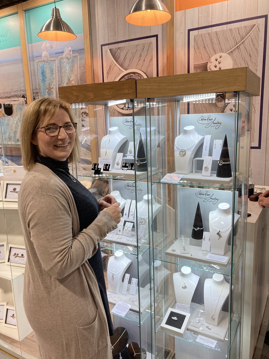 Come to the Orkney stand at Country living Glasgow. Christmas gifts for everyone