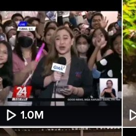justsilverlei_'s tweet photo. I didn't expect that this video will hit 1M views on TikTok 😱 #BTOBinManila when? https://t.co/zpQamRyms2