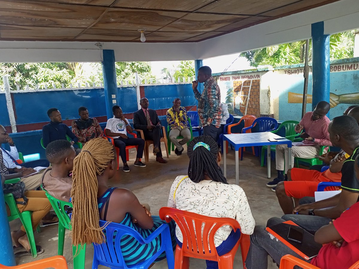 FNJEC Kasaï Central tweet media