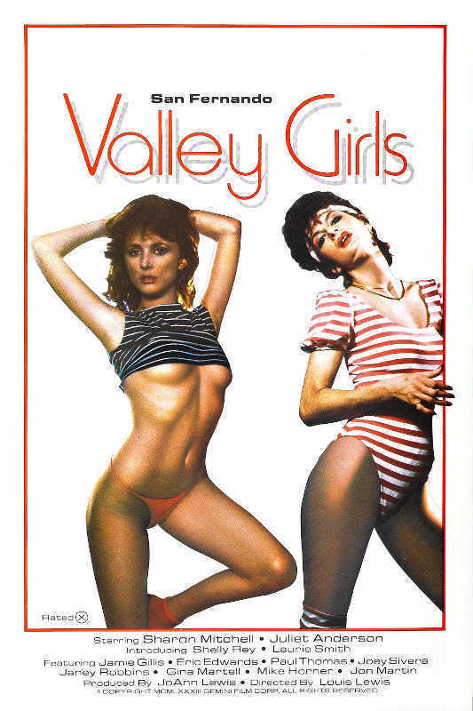 NatsuhikoDan's tweet photo. SANFERNAND VALLEY GIRLS (1983年)『ハード・ウーマン/奥大好き』※公開87年5月 (配給ミリオン)
主演のDダイアモンド以外のバレーガール達は当時既に30歳を大きく超えた女優たちがカバーしたようだ。Sミッチェルは18歳役だったとかw #洋ピン #別冊スクリーン #DebiDiamond #SharonMitchell https://t.co/QYWMqnc6ej