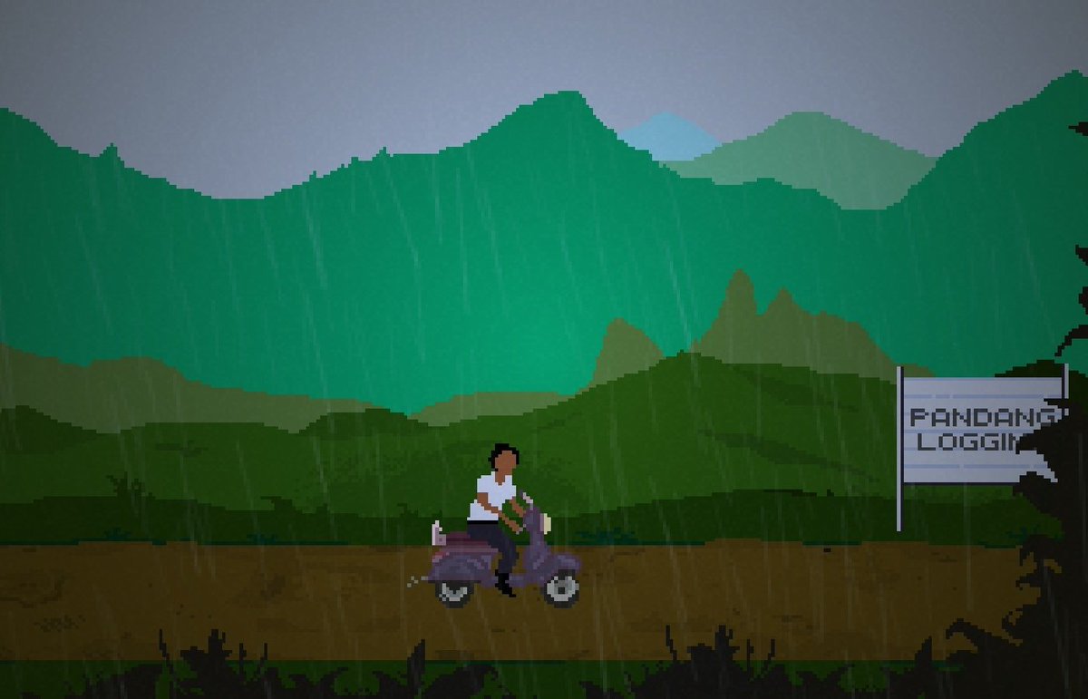 shaunaitcheson's tweet photo. Sumatra: Fate of Yandi is currently 50% off on @GOG 🐯🌴🦧
Lost and alone after a terrible landslide, Yandi must find his way home in this old-school point and click adventure set deep in the Sumatran jungle!
➡️https://t.co/xaKB2Q1EAV https://t.co/7gqBpphs3c