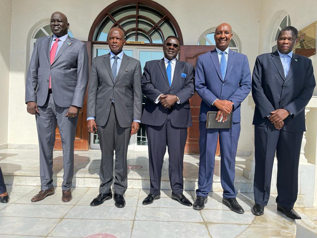Amb. Henry Mayega tweet media