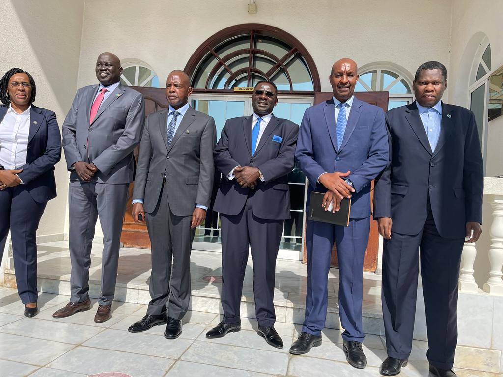 Amb. Henry Mayega tweet media