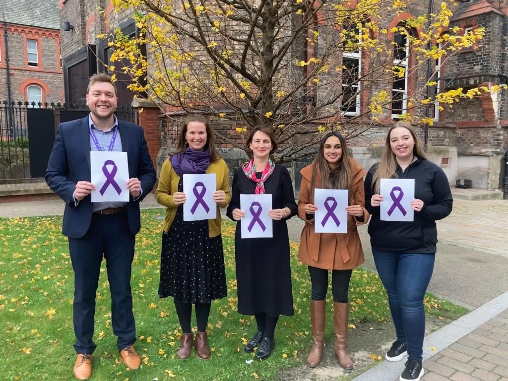 On World Pancreatic Cancer Day we are proud to be leading research into the earlier diagnosis of pancreatic cancer in those with new onset diabetes funded by <a href="/CR_UK/">Cancer Research UK</a> <a href="/PancreaticCanUK/">Pancreatic Cancer UK</a>. If you are a clinician able to help us in this task please get in touch by the email above.