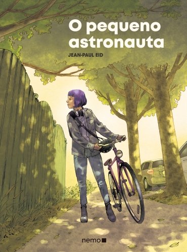 EderAlex's tweet photo. Separem o Xanax...

Falei sobre "O Pequeno Astronauta", do Jean-Paul Eid. HQ lindona publicada pela #EditoraNemo (@grupoautentica)

https://t.co/TqrEO49GTK https://t.co/PvATXe2QPt