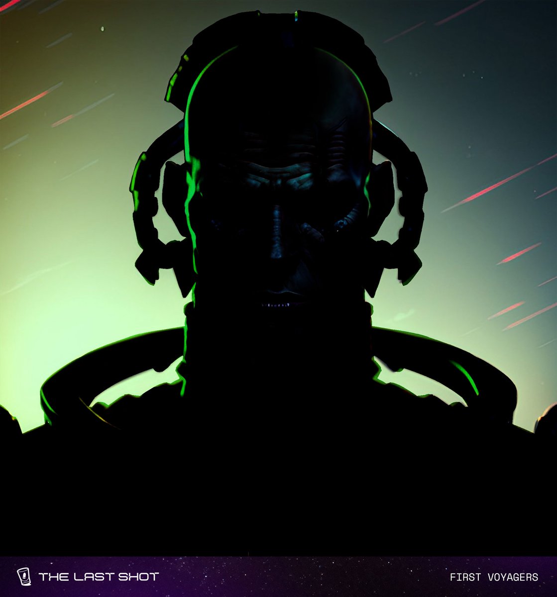 <<BEGIN MESSAGE>>

--WE RECEIVED A DISTRESS SIGNAL FROM YOUR AREA--
--OUR TEAM'S ETA IS APROX. 8 HOURS--

<<END OF TRANSMISSION>> 

🔫👽🚨

#aiia