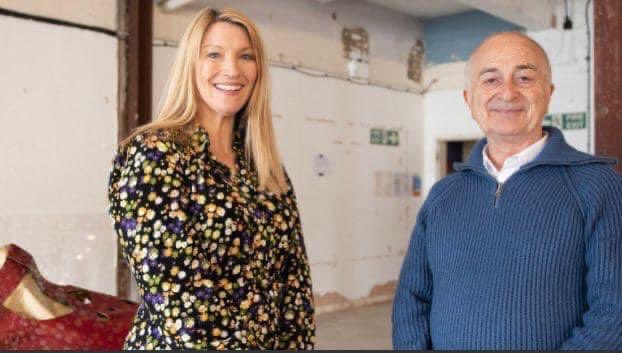 😀 It was lovely to see some of our wonderful colleagues from <a href="/NorfolkMuseums/">Norfolk Museums</a> &amp; <a href="/museumofnorwich/">Museum of Norwich</a> exploring Norwich’s fascinating history on the new Tony Robinson programme.

Watch here ⬇️ 

channel4.com/programmes/ton… 
#Norwich